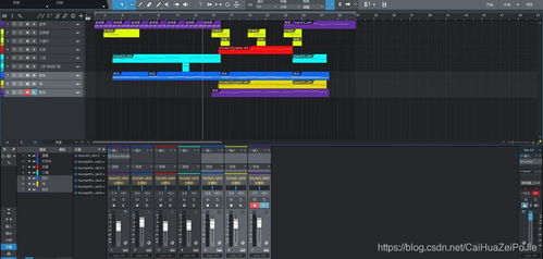 Studio One 5 电音制作领域的创新软件研发