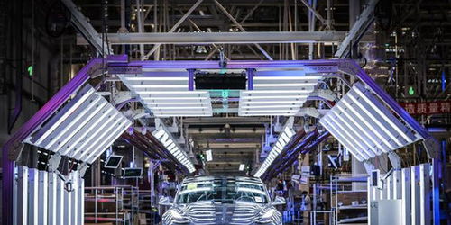 国产特斯拉Model 3将于1月7日强化计算机软件研发